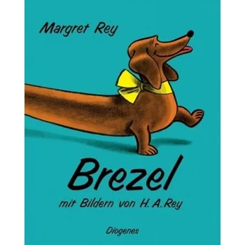 Pohádka Brezel - Rey, Margret