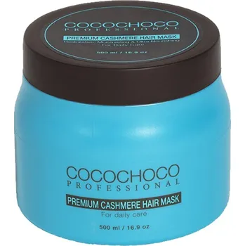 Vlasová regenerace Kašmírová maska COCOCHOCO 500 ml