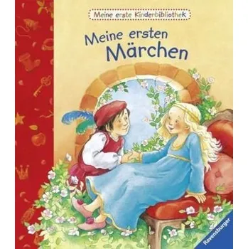 Pohádka Meine ersten Märchen - Dierks, Hannelore