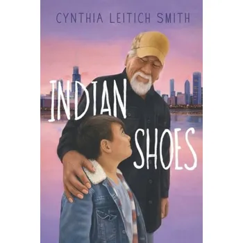 Populárně naučná literatura pro dospělé Indian Shoes - Smith, Cynthia
