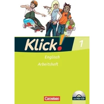 Učebnice 5. Schuljahr, Arbeitsheft m. Audio-CD - Backhaus, Angela