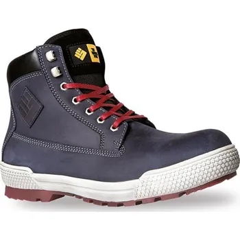 Pracovní obuv CERVA OBUV LYNX KOTNÍK S3 TM. MODRÁ 41