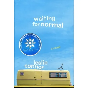 Populárně naučná literatura pro dospělé Waiting for Normal - Connor, Leslie
