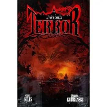 Beletrie pro dospělé A Town Called Terror - Steve Niles
