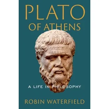 Beletrie pro dospělé Plato of Athens - Robin Waterfield