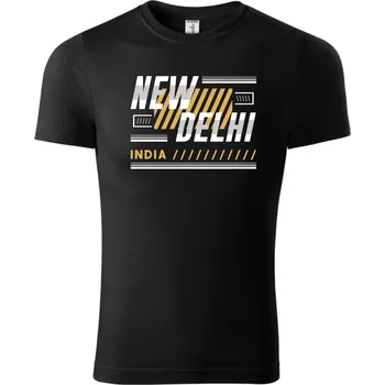 Fenomeno Dětské tričko New Delhi Velikost: 146 cm/10 let