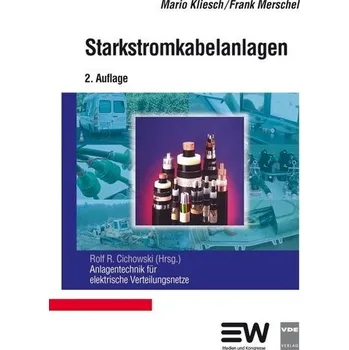 Starkstromkabelanlagen - Kliesch, Mario