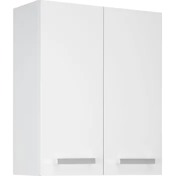 Koupelnový nábytek A-Interiéry Doplňková koupelnová skříňka horní Leonidas H 50