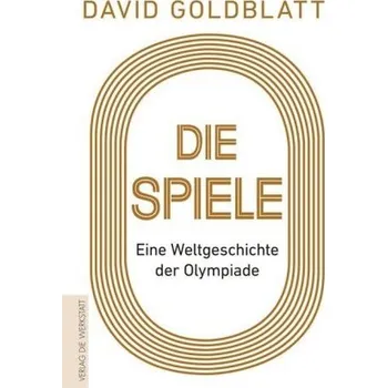 Die Spiele - Goldblatt, David