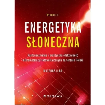 Energetyka słoneczna - Ilba Mateusz