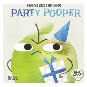 Party Pooper - Lewis-Jones, Huw