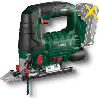 Přímočará pila Parkside PSTDA 20-Li B3