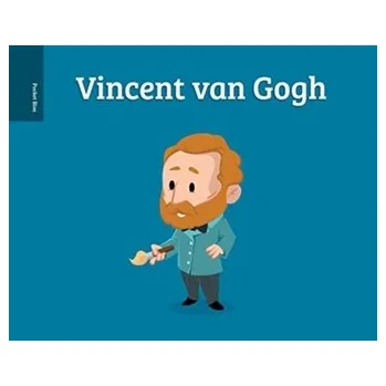 Umění POCKET BIOS VINCENT VAN GOGH - AL BERENGER