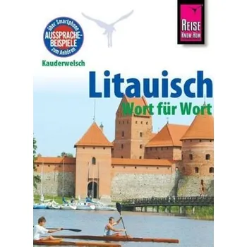 Cizí jazyk Litauisch - Wort für Wort - Jähnert, Katrin