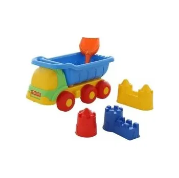 Hračka na písek Sada na písek č. 367: Auto Universal: Lopatka č. 6, For/+1