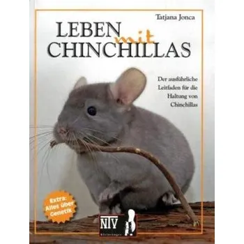 Příroda Leben mit Chinchillas - Jonca, Tatjana