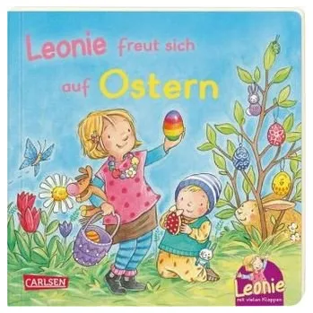 První čtění Leonie freut sich auf Ostern - Grimm, Sandra