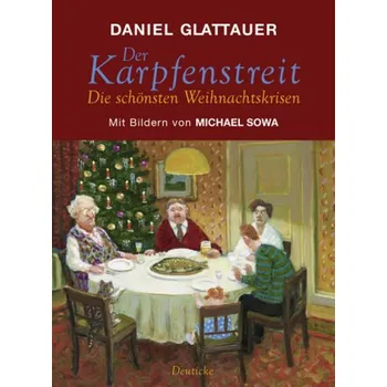 Der Karpfenstreit - Daniel Glattauer