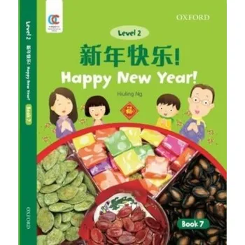 Happy New Year! - Ng, Hiuling [EN] (2021, Brožovaná, Oxford University Press,China Ltd)
