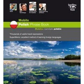 DVD film Mobilne rozmówki polskie z płytą CD