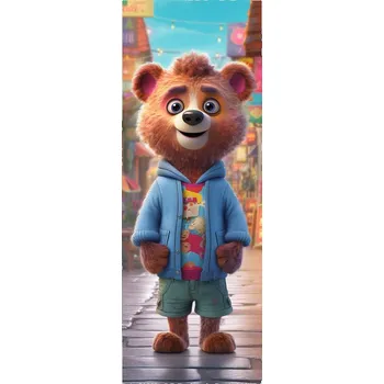 Záložka Sběratelská záložka - Medvídci 4