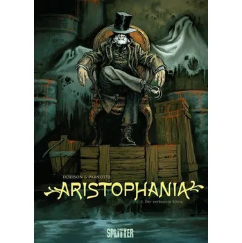 Komiks pro dospělé Aristophania. Band 2 - Dorison, Xavier