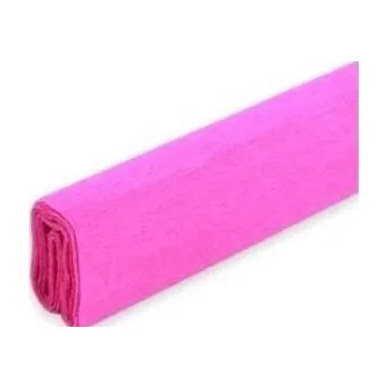 Set školních potřeb Bibuła marszczona fuksjowa 50x200 (10szt)