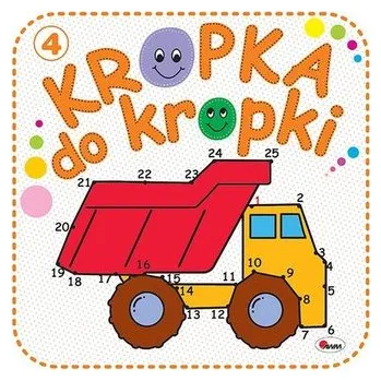 První čtění Kropka do kropki 4 - opracowanie zbiorowe