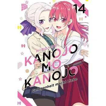 Komiks pro dospělé Kanojo mo Kanojo - Gelegenheit macht Liebe 14 - Uni, Hiroyuki