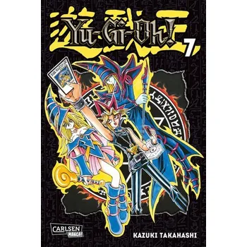 Komiks pro dospělé Yu-Gi-Oh! Massiv 7 - Takahashi, Kazuki