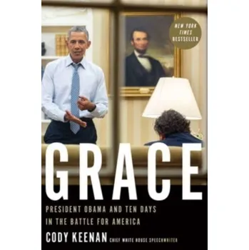 Beletrie pro dospělé Grace - Keenan, Cody [EN] (2023, Brožovaná, HarperCollins Publishers Inc)