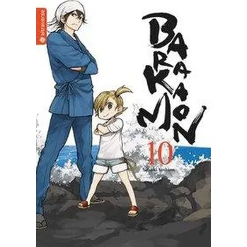 Komiks pro dospělé Barakamon 10 - Yoshino, Satsuki