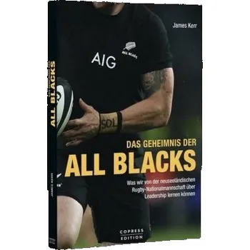 Das Geheimnis der All Blacks - Kerr, James