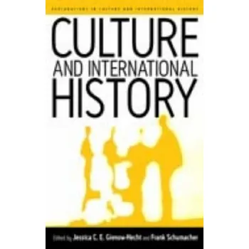 Culture and International History