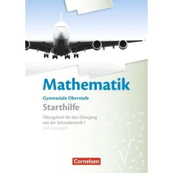Cizí jazyk Mathematik Gymnasiale Oberstufe, Starthilfe - Schierhorn, Uwe