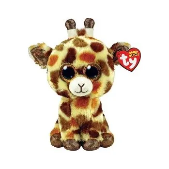 plyšák Beanie Boos Stilts - żyrafa 15 cm