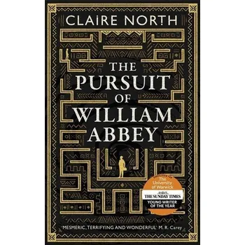 The Pursuit of William Abbey - North, Claire [EN] (2020, Brožovaná, Little, Brown Book Group)