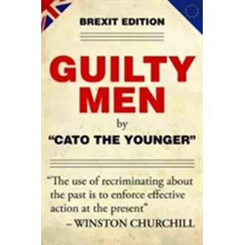 Guilty Men - Cato the Younger
