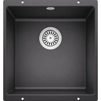 Kuchyňský dřez Blanco Rotan 400-U pod pracovní desku, antracit 521332