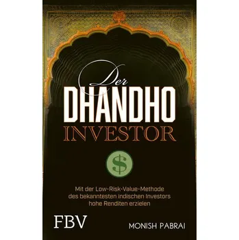 Der Dhandho-Investor - Pabrai, Mohnish
