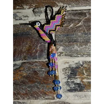 Kolibřík černý XXIX