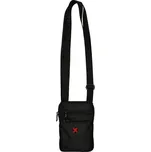 Malá taška přes rameno - taštička na doklady černá ME-5138