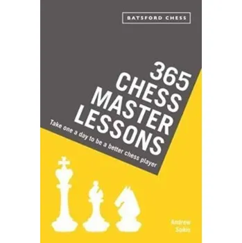 365 Chess Master Lessons - Soltis Andrew