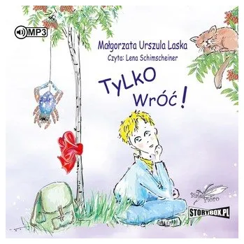 CD MP3 Tylko wróć - Urszula Małgorzata Fiała