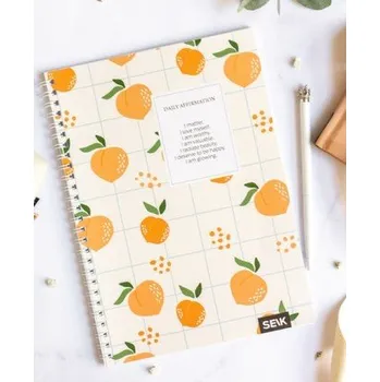 Zápisník Zápisník - Daily affirmation - Neuvedený