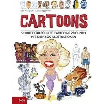 Encyklopedie Cartoons - Hissey, Ivan