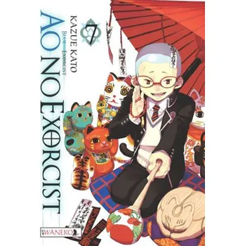 Ao No Exorcist. Tom 7 - Katou, Kazue