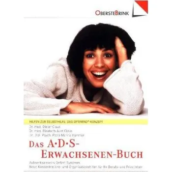 Das A.D.S.-Erwachsenen-Buch - Claus, Dieter
