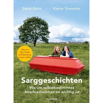 Osobní rozvoj Sarggeschichten - Benz, Sarah