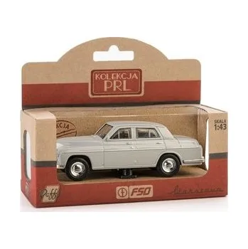 Kolekcja PRL Warszawa 223 popielata